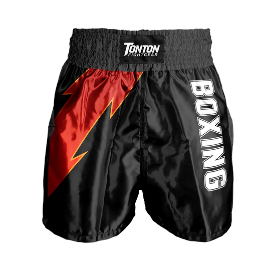 Custom Attack Fight Shorts