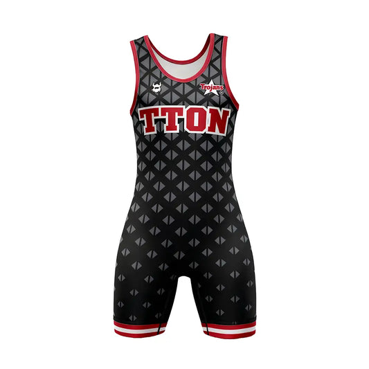 Custom Sublimated Wrestling Singlet